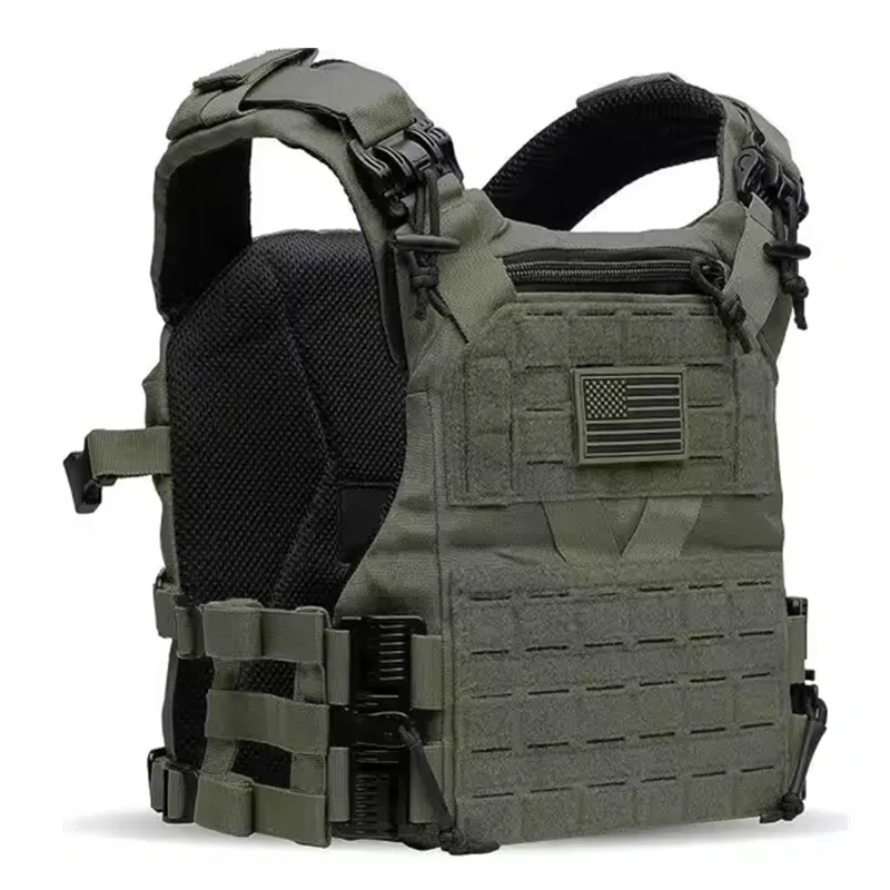 600D Nylon Quick Release Vest Manufacturer