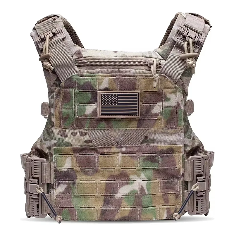 600D Nylon Quick Release Vest Manufacturer