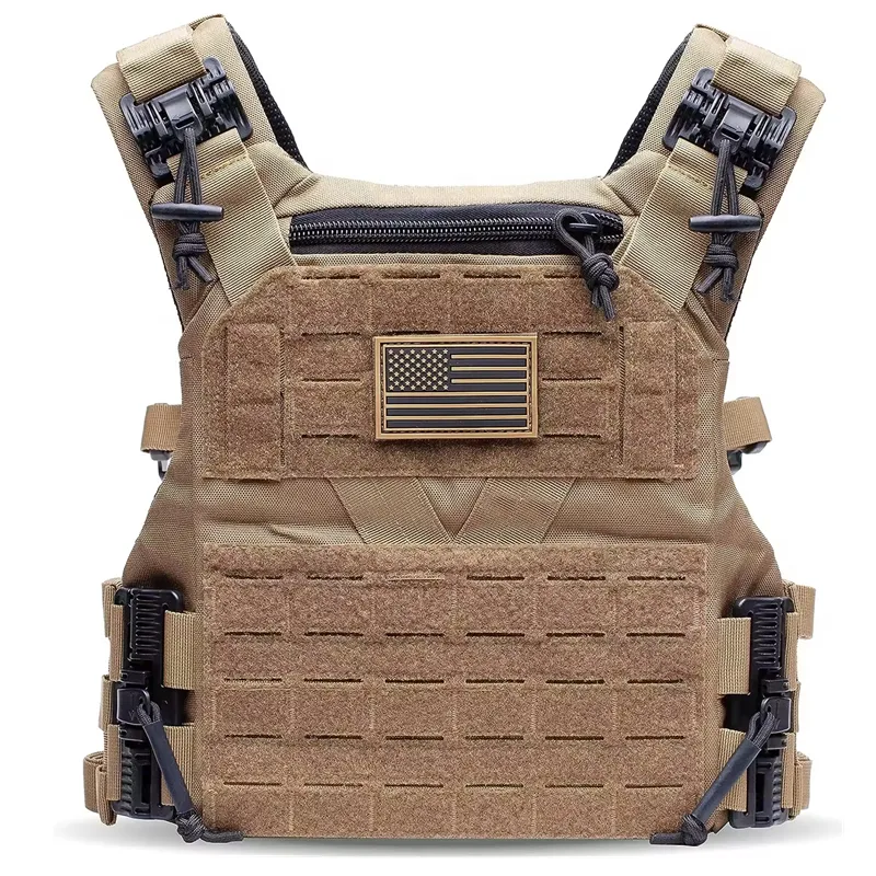 600D Nylon Quick Release Vest Manufacturer