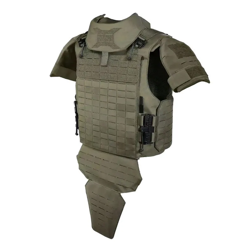 Full Protective Tactical Vest Supplier