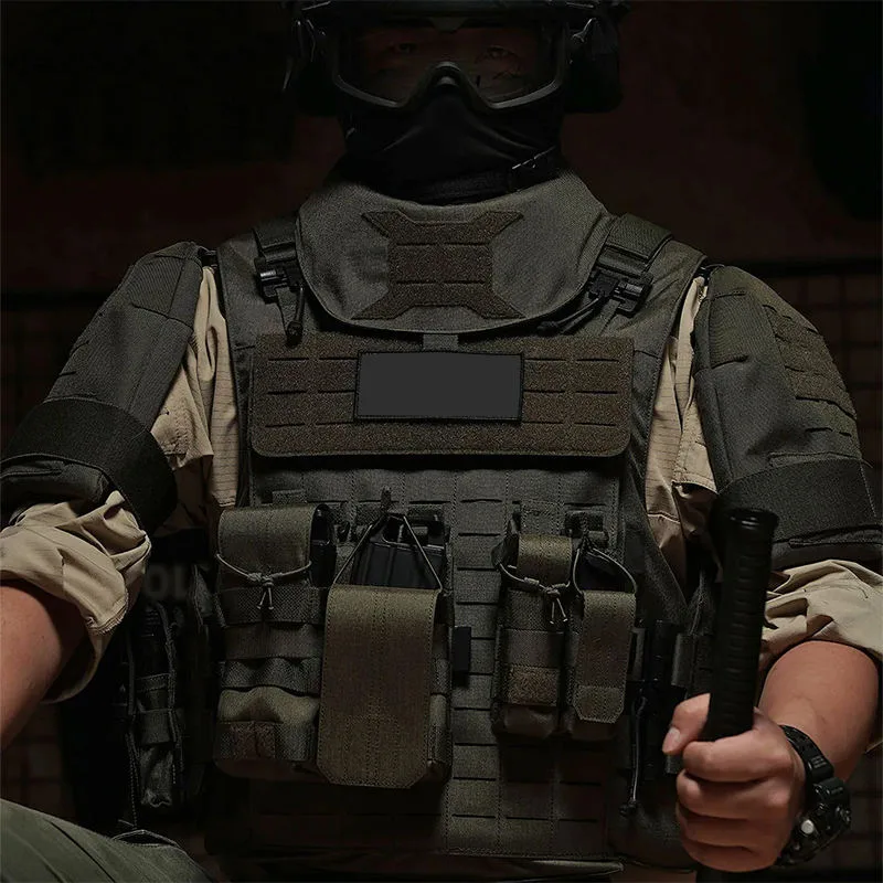 Full Protective Tactical Vest Supplier