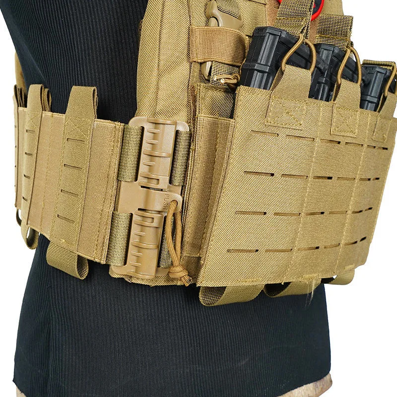 1000D army Laser Cut CS Carrier Wholesale