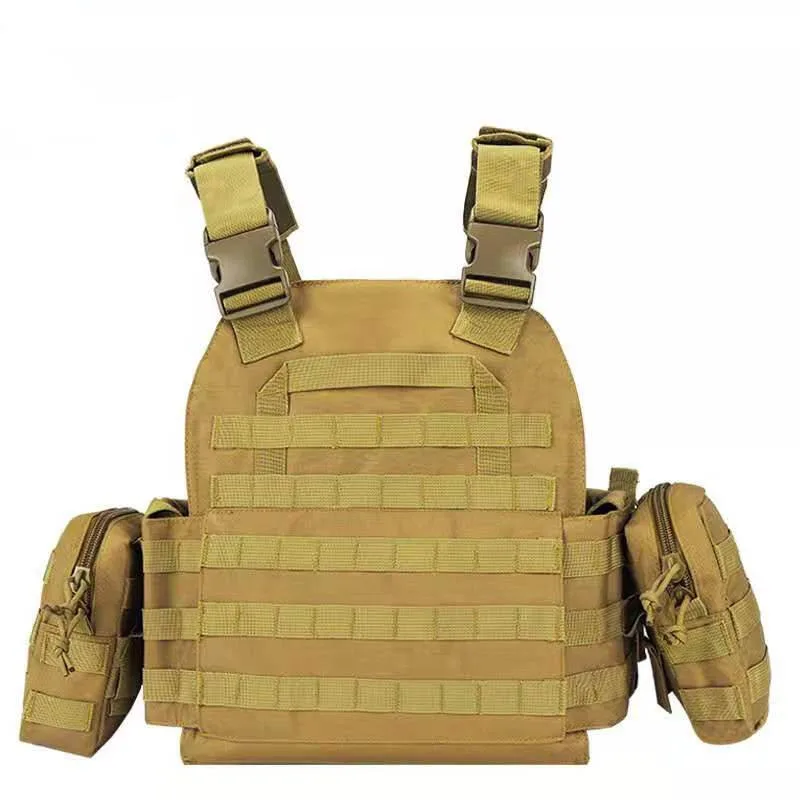 Lightweight Camo Waterproof Vest Wholesale
