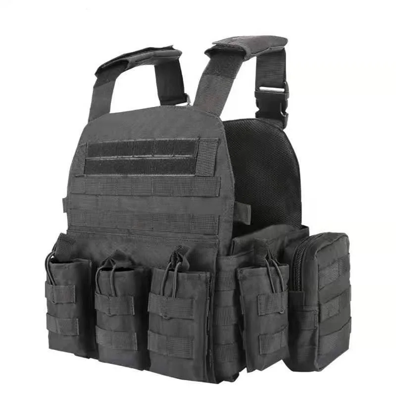 Lightweight Camo Waterproof Vest Wholesale