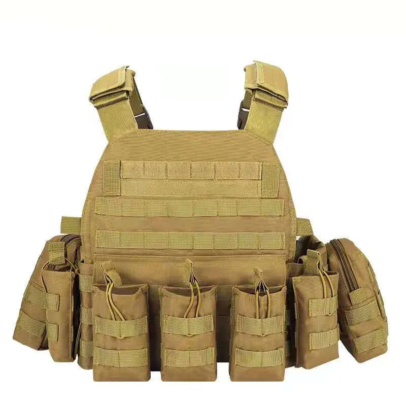 Lightweight Camo Waterproof Vest Wholesale