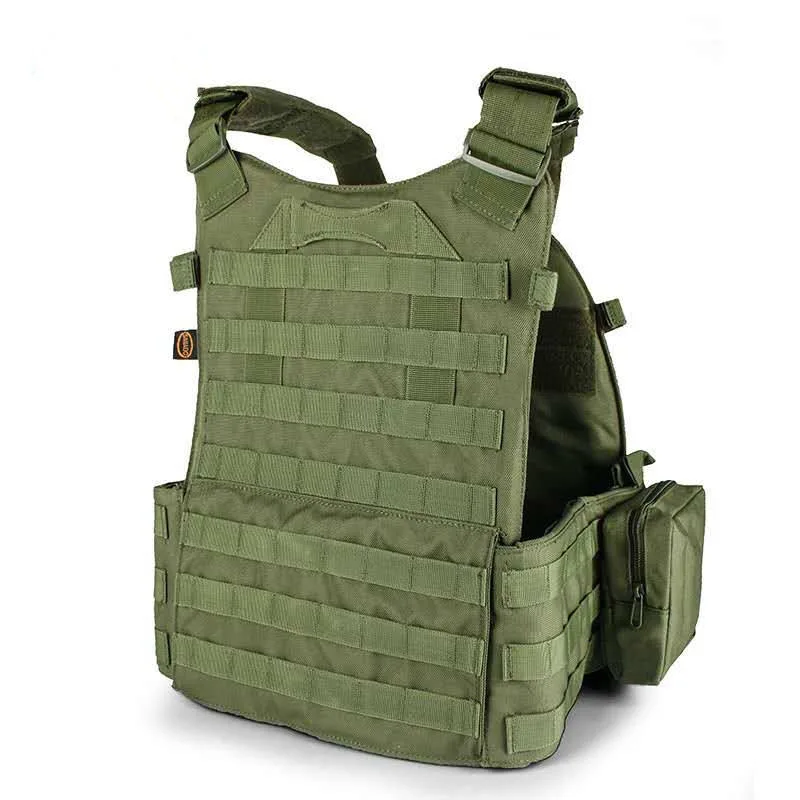 Multi-Function Duty Vest with Pouches Supplier