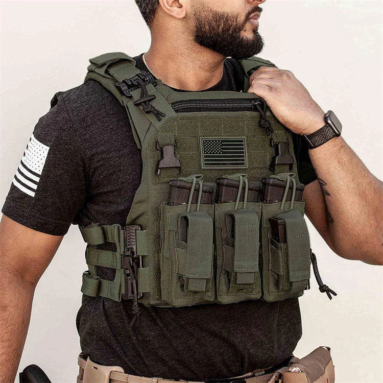 Breathable Training Plate Carrier Wholesale