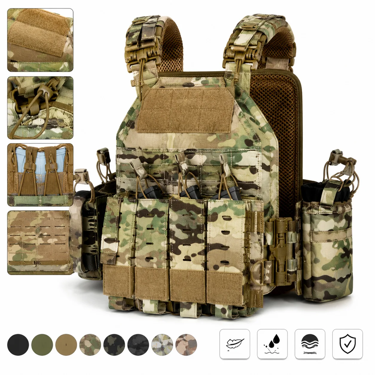 Lightweight Quick Release Carrier Wholesale