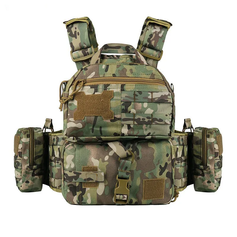 Tactical Security Vest for Guards Wholesale