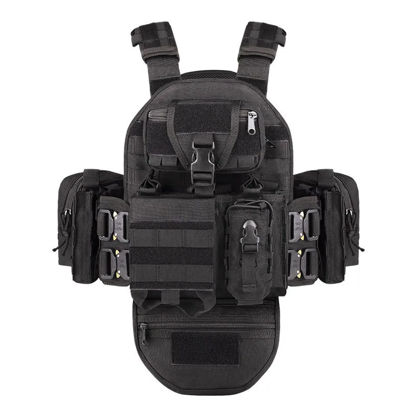 Tactical Security Vest for Guards Wholesale