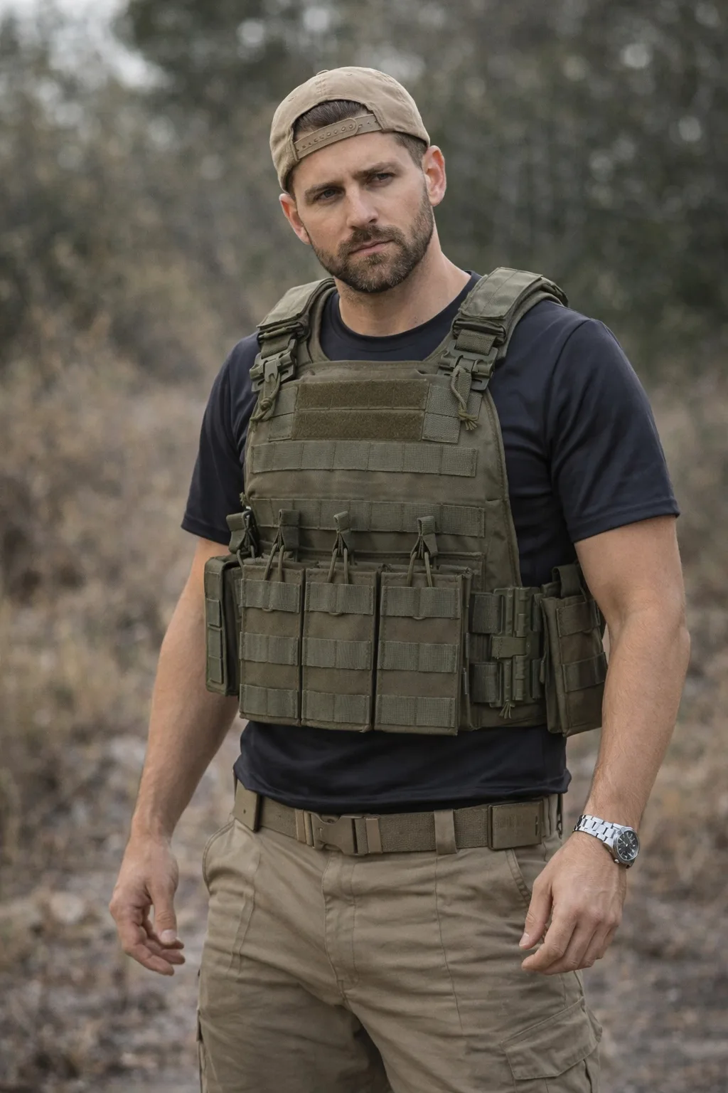 CS Game Vest Airsoft Outdoor Hunting Wholesale