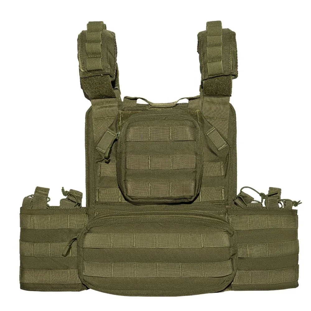 Quick Release System Tactical Vest Wholesale