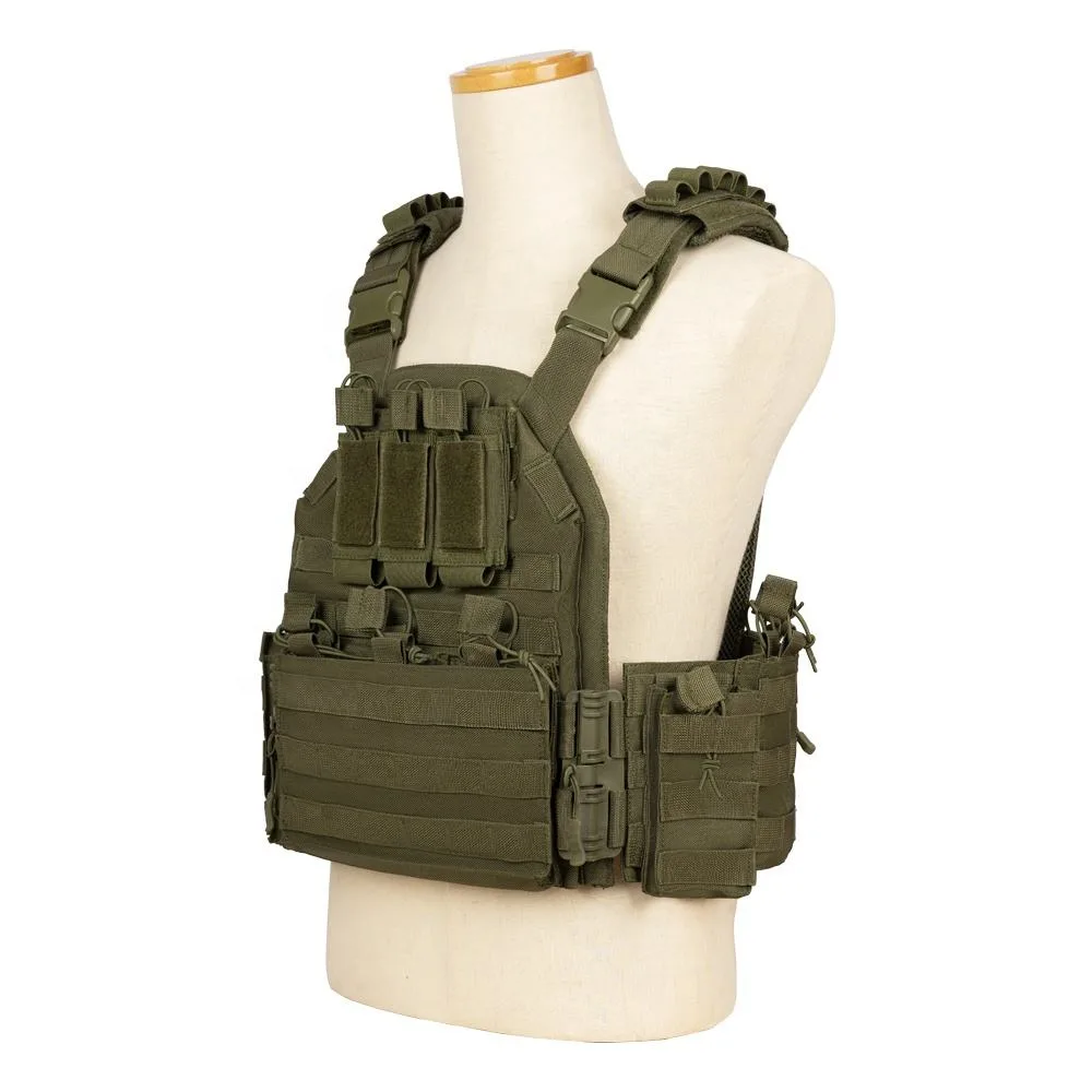 Quick Release System Tactical Vest Wholesale