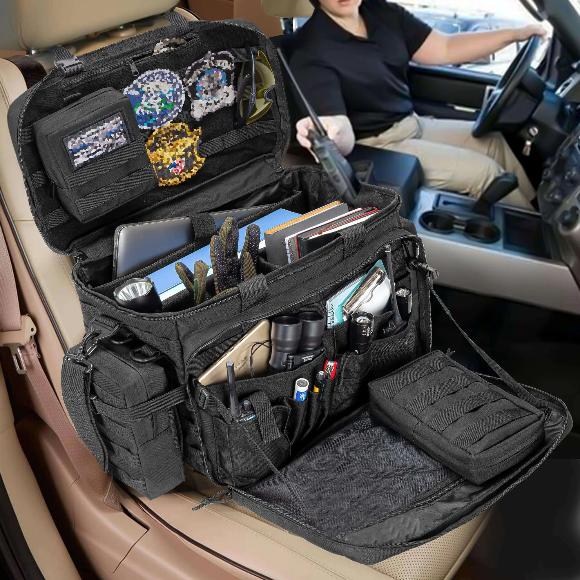 Heavy Duty Car Tool Bag Backpack Wholesale
