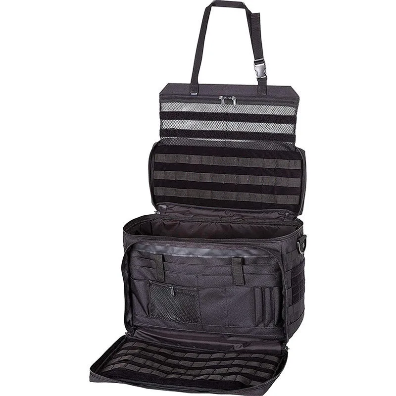 China Factory Wholesale Tactical Gear Bag