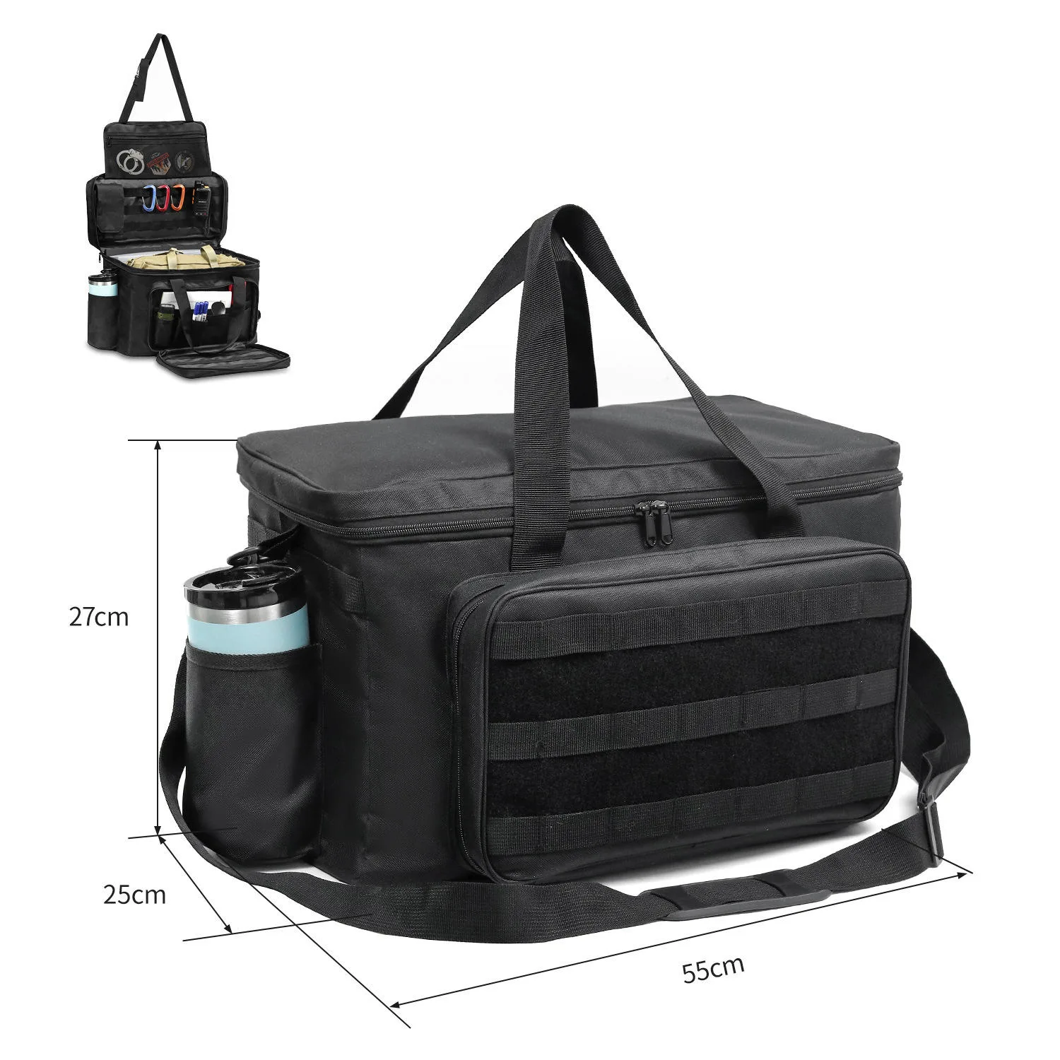 22L Foldable Waterproof Camping Pack Wholesale