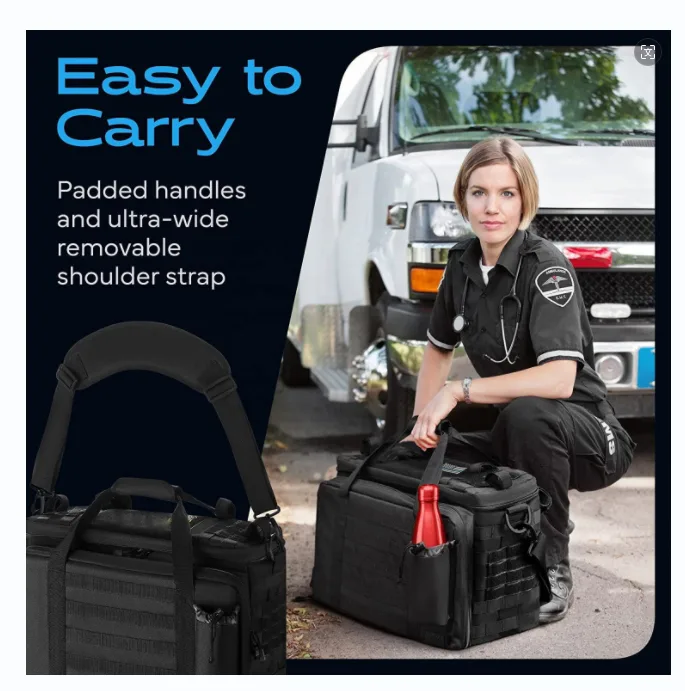 Classic Foldable Travel Patrol Bag Wholesale