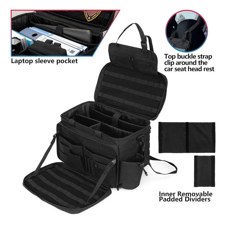 Professional Custom Patrol Bag Wholesale