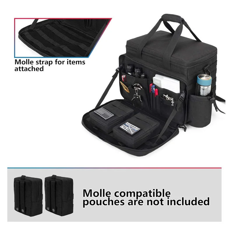Professional Custom Patrol Bag Wholesale
