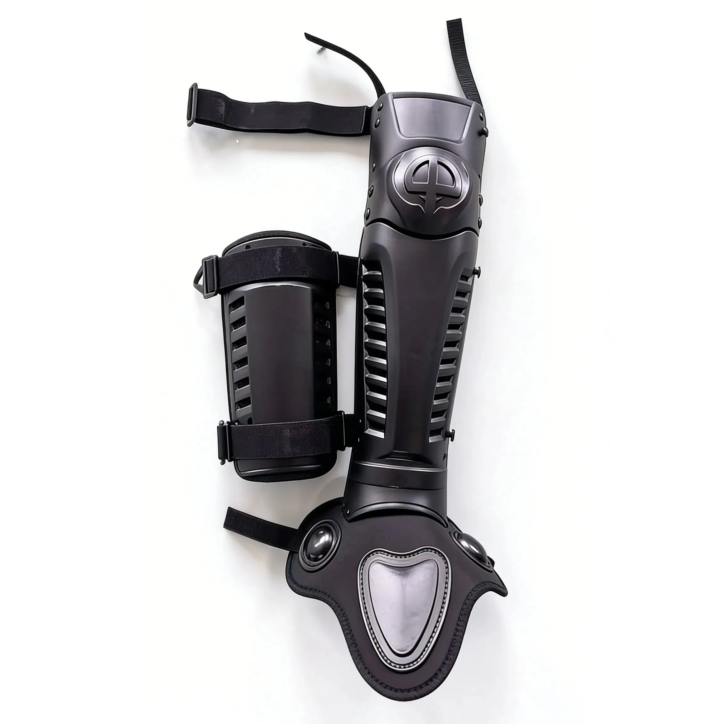 Fireproof Riot Shin Guard Wholesale Factory