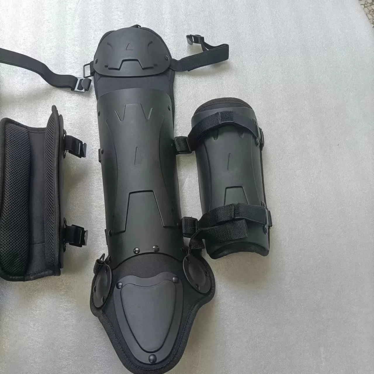 Riot Knee Elbow Pad Shin Guard Combo Factory