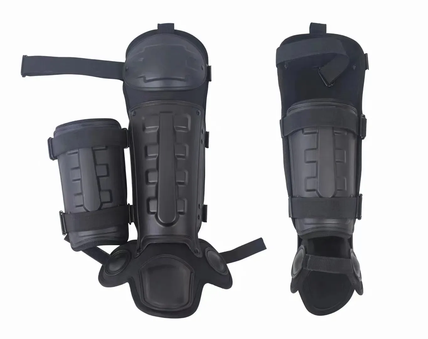 Training Riot Leg Protector Shin Guard Factory