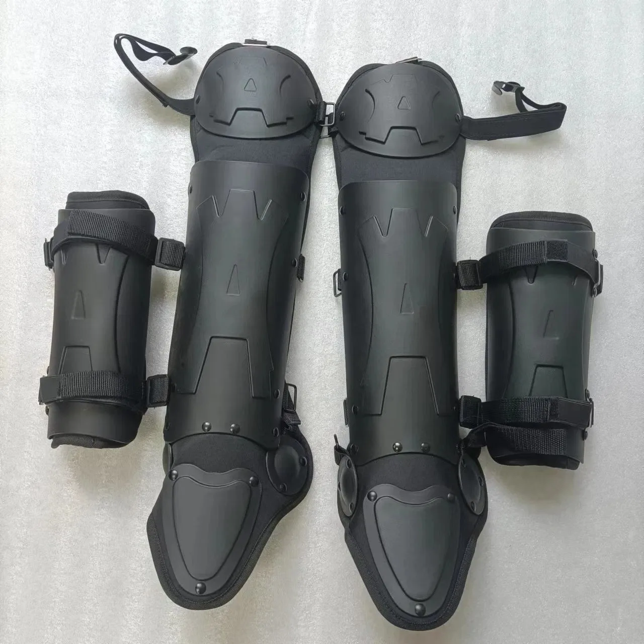 Training Riot Leg Protector Shin Guard Factory