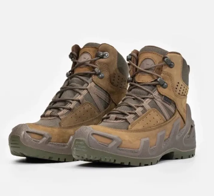 TSB08 Suede Waterproof Safety Boots Wholesale