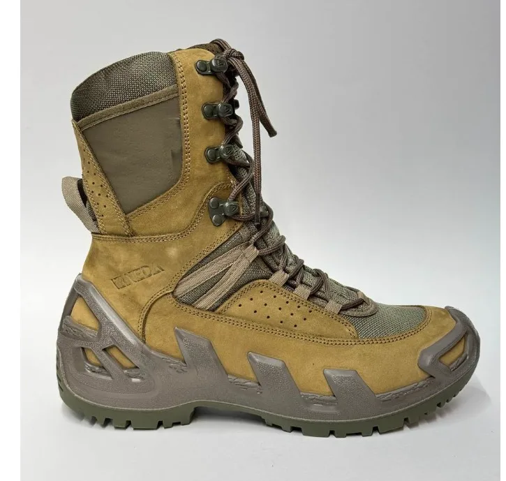 TSB08 Suede Waterproof Safety Boots Wholesale