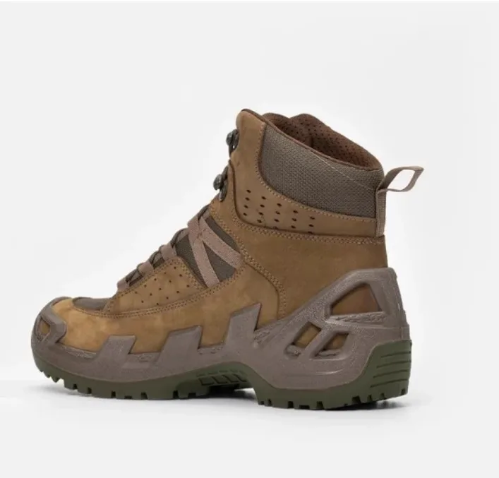TSB08 Suede Waterproof Safety Boots Wholesale