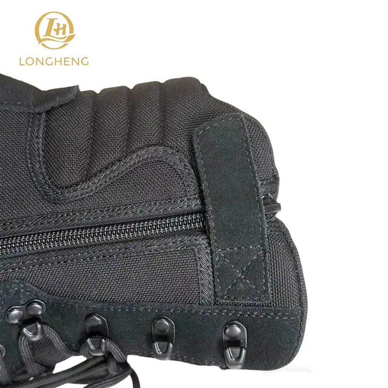 Custom Lightweight Safety Boots Men OEM
