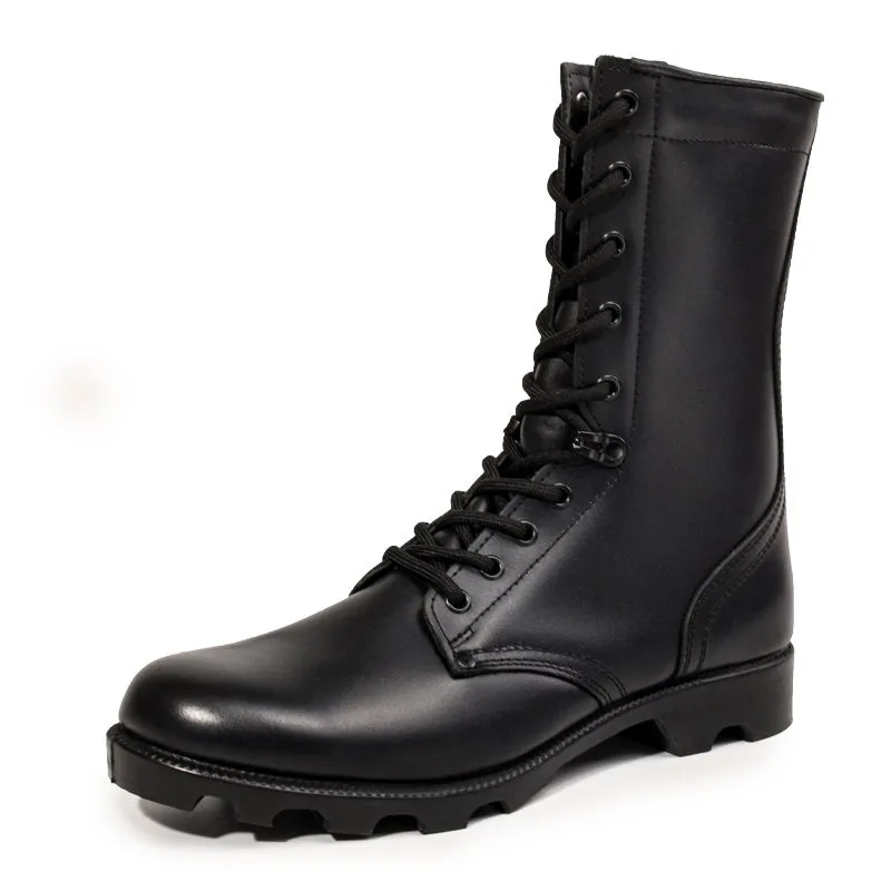 Tactical Riot Boots Anti Stab Custom Wholesale