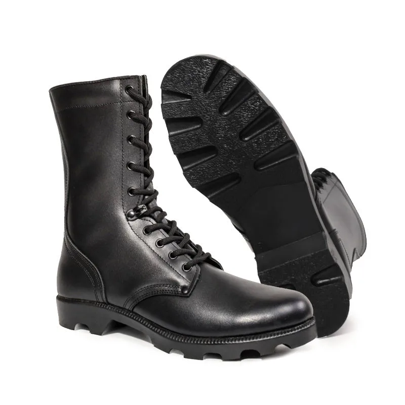 Tactical Riot Boots Anti Stab Custom Wholesale