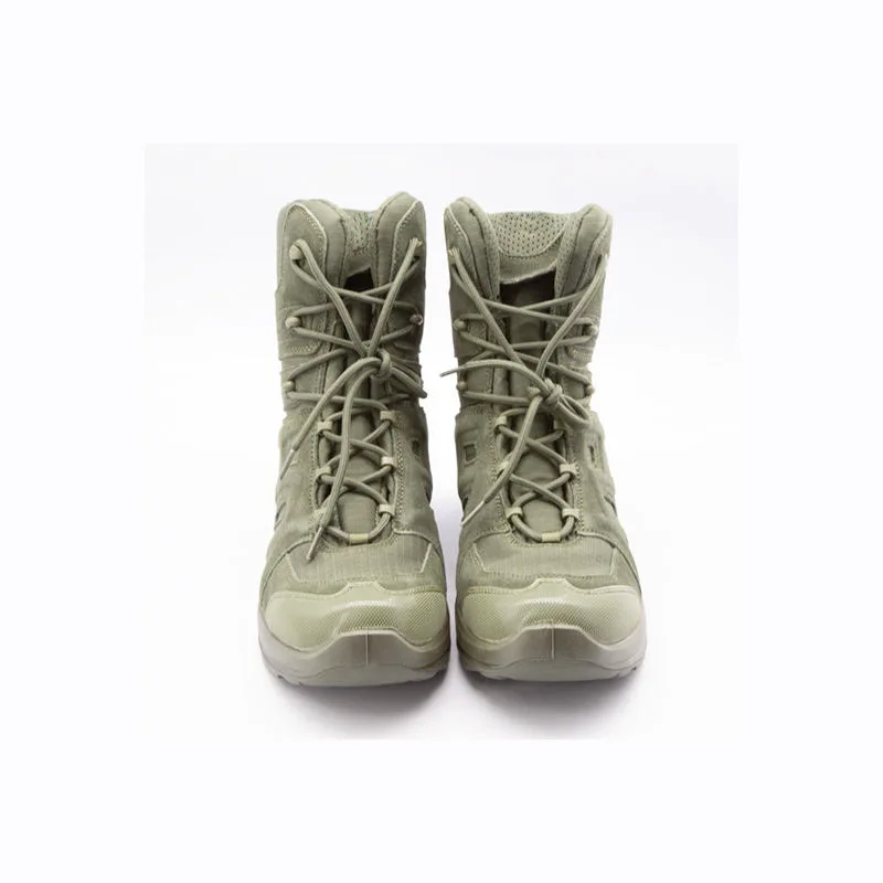 PU Rubber Outsole Work Safety Shoes Factory