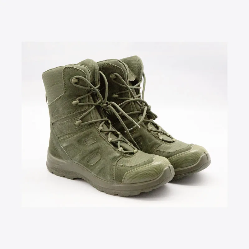 PU Rubber Outsole Work Safety Shoes Factory