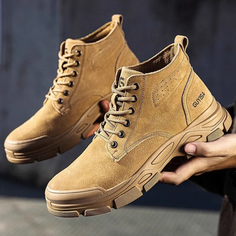 European Style Fashion Safety Shoes Wholesale