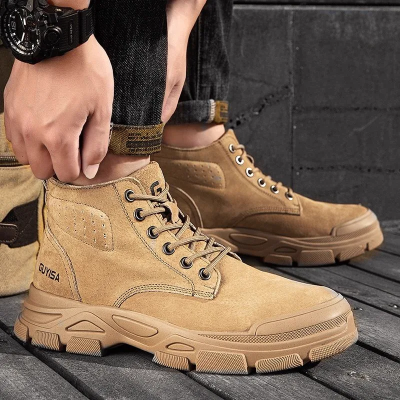 European Style Fashion Safety Shoes Wholesale