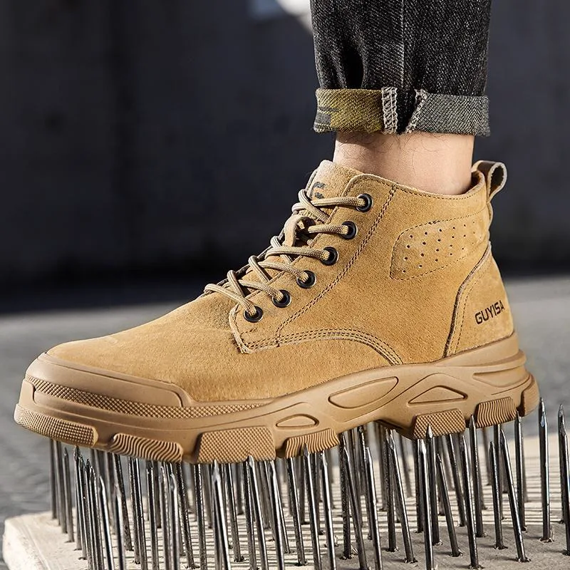 European Style Fashion Safety Shoes Wholesale