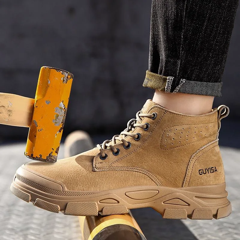 European Style Fashion Safety Shoes Wholesale