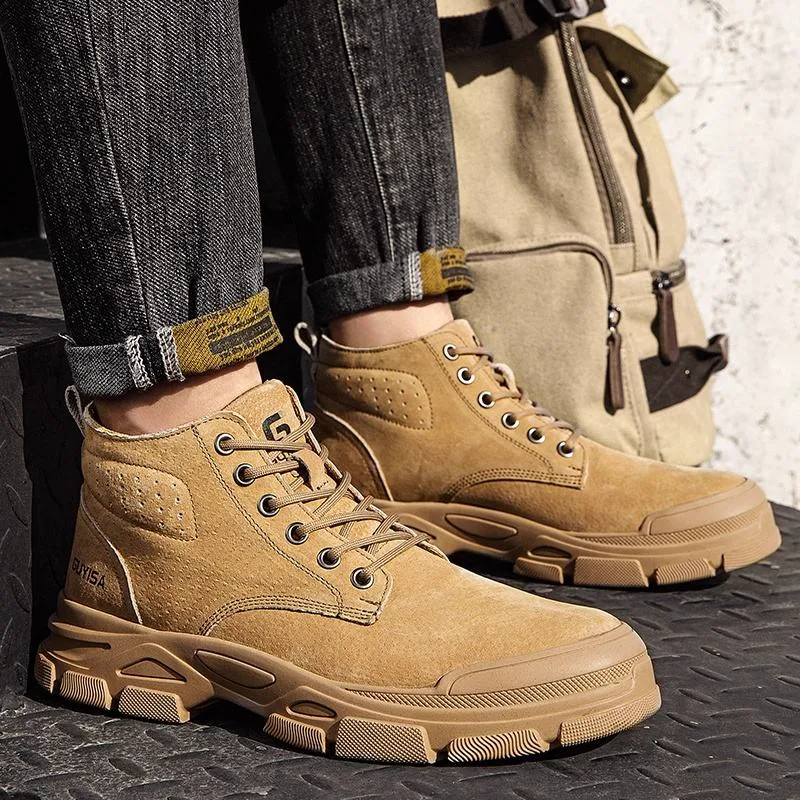 European Style Fashion Safety Shoes Wholesale
