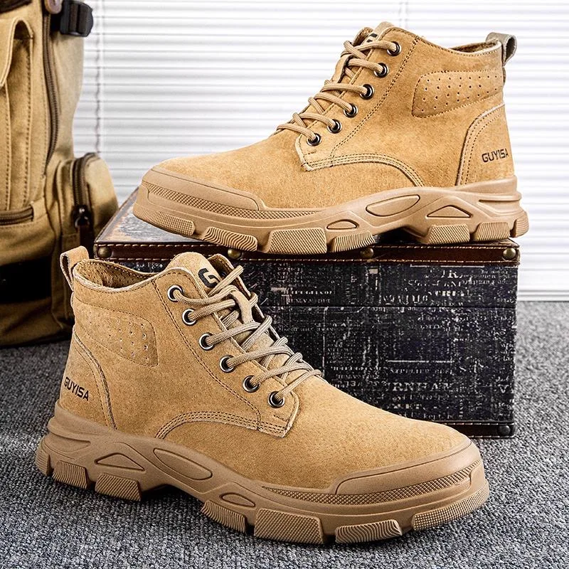 European Style Fashion Safety Shoes Wholesale