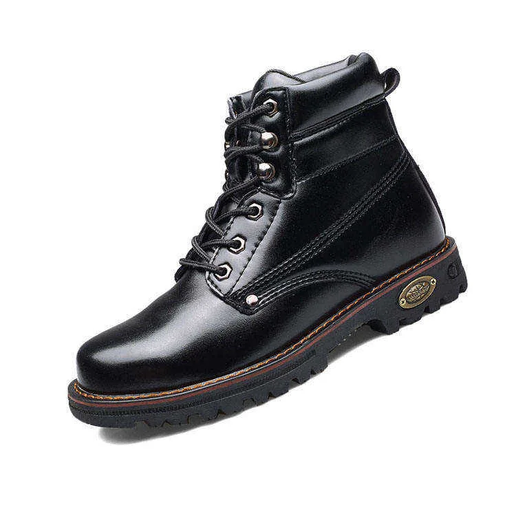 Economy Fashion Safety Shoes Factory Direct