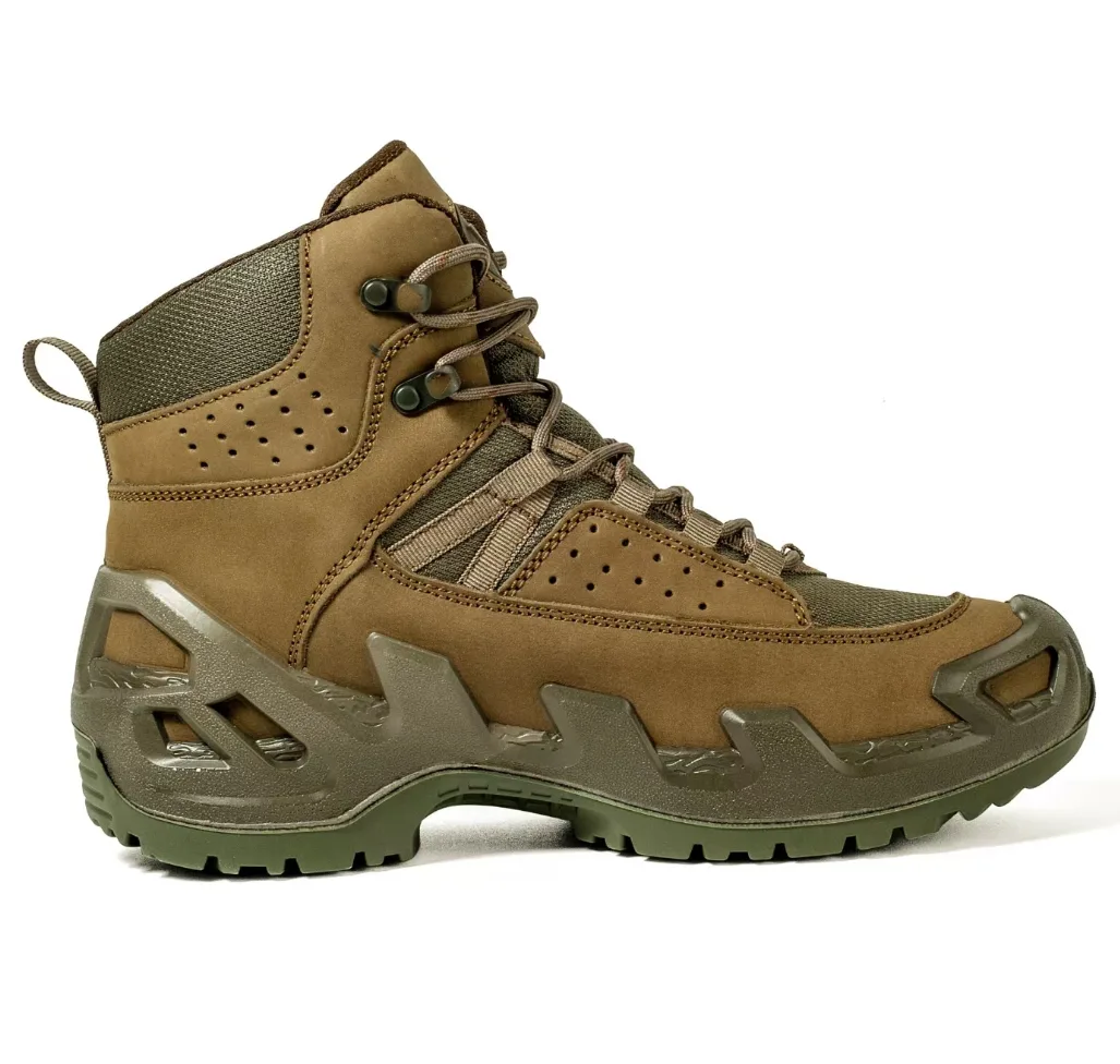 TSB07 High Cut Camo Safety Boots Wholesale