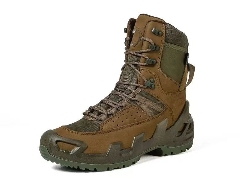 TSB07 High Cut Camo Safety Boots Wholesale