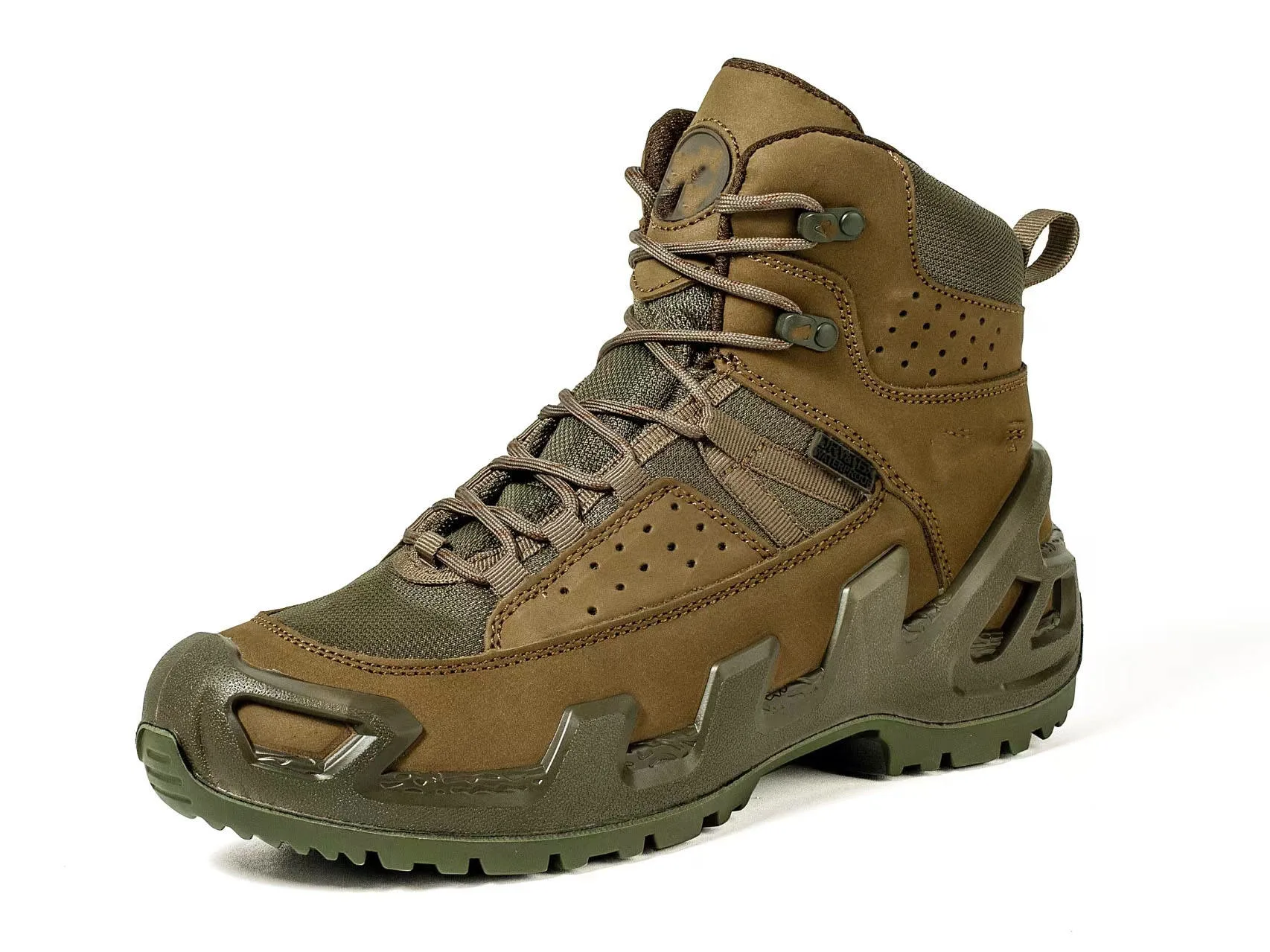 TSB07 High Cut Camo Safety Boots Wholesale