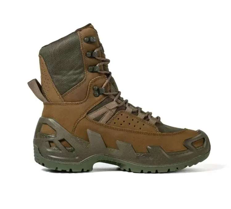TSB07 High Cut Camo Safety Boots Wholesale