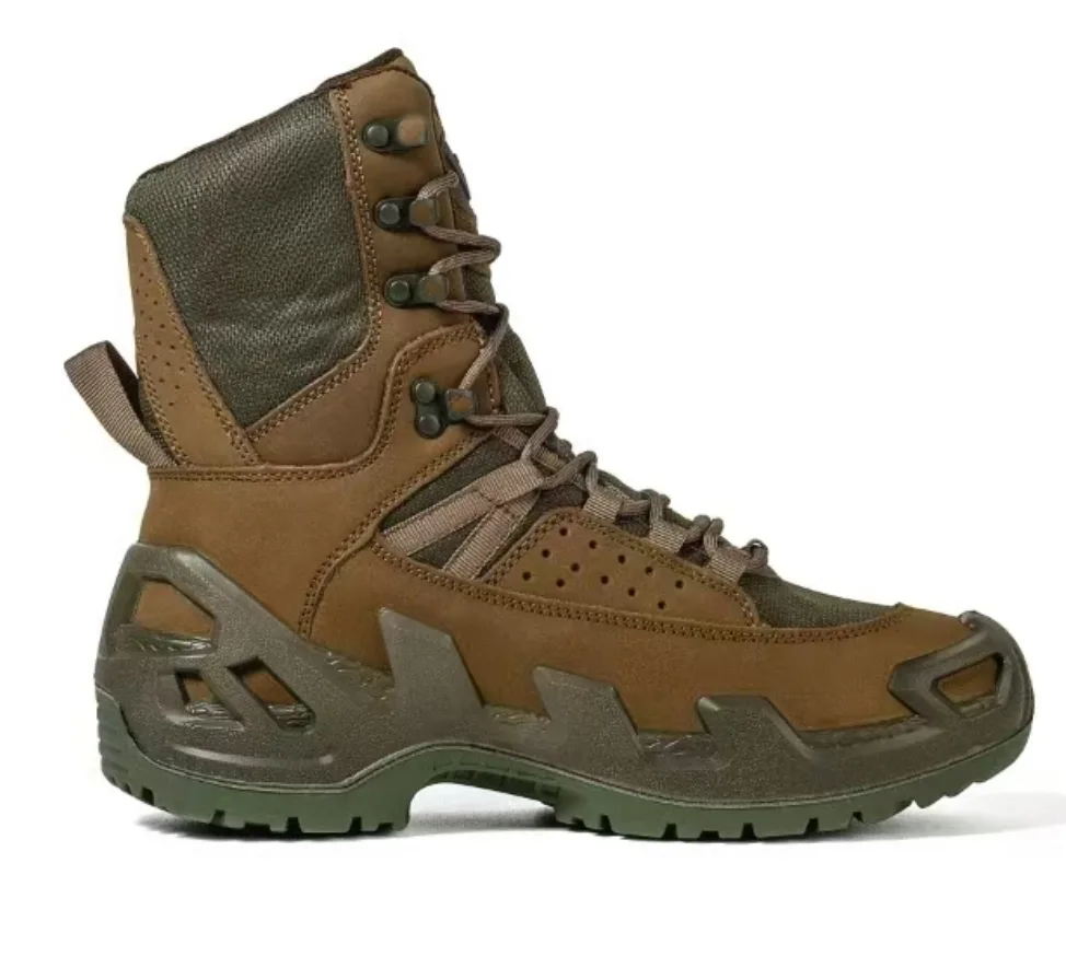 TSB07 High Cut Camo Safety Boots Wholesale