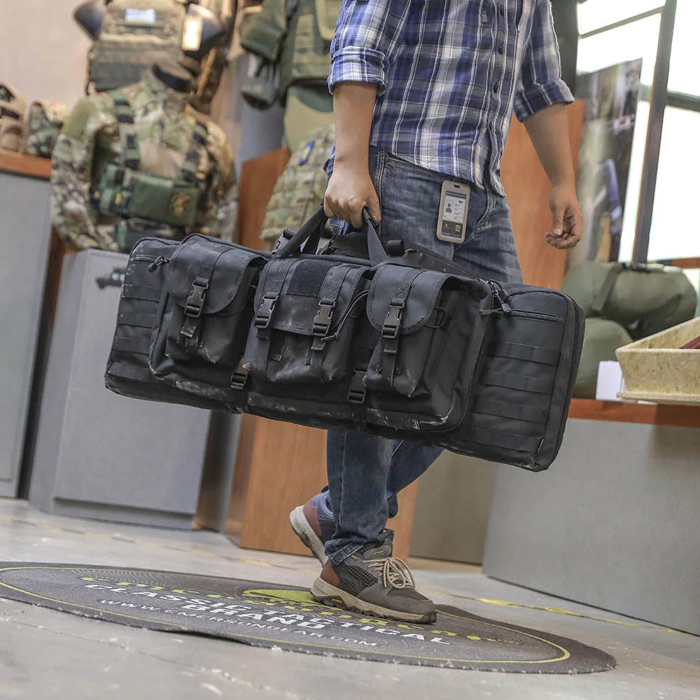 Padded Gun Bag Carry Shoulder Strap Wholesale