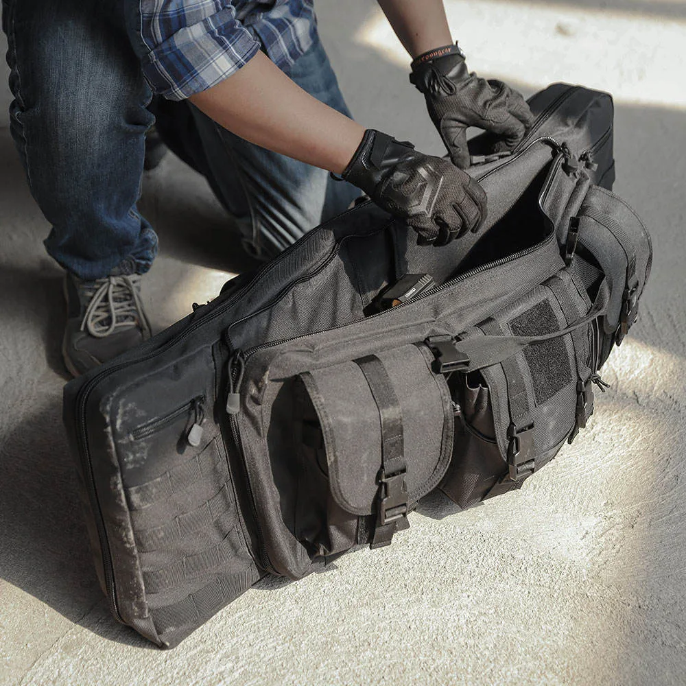 Padded Gun Bag Carry Shoulder Strap Wholesale