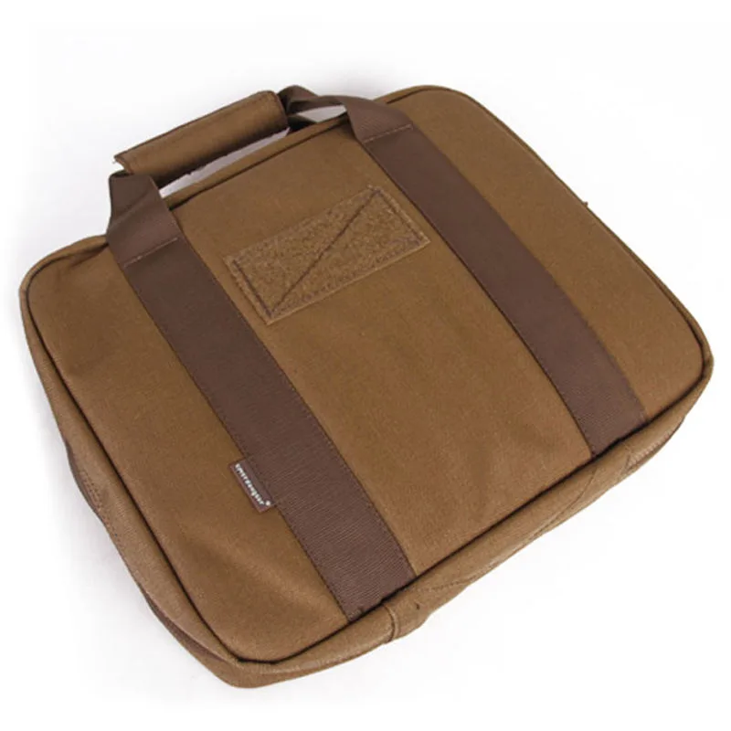 Custom 1000D Nylon Double Rifle Bag Factory